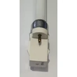 UV cső 9 W-os DC "Flopy" 9W