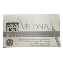 Velona K2 kozmetikai tű