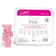 Depiléve Bio Titán/Pink 1 kg hagyományos gyanta