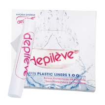 Depileve Nylon védőtasak (kézparafinhoz) 100 db/cs