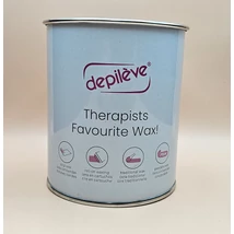 Depiléve üres konzerv doboz, 800 gr-os melegítőbe