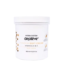 Depiléve lágy paraffin krém 450 ml