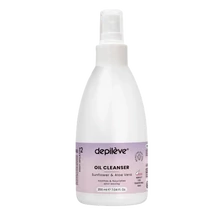 Depileve Oil Cleanser - Gyantázás utáni tisztító olaj 350 ml