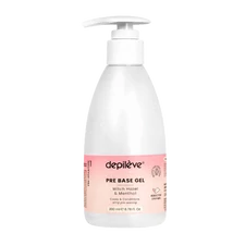 Depileve Pre Base Gel - Gyantázás előtti gél 200 ml