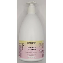Depileve Milk Cleanser - Gyantázás utáni tisztító tej 500 ml