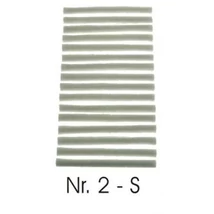 Wimpernwelle szempilla rolni #2/S