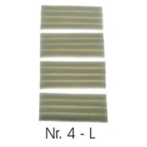 Wimpernwelle szempilla rolni #4/L
