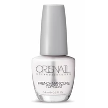 Crisnail Top Coat - Francia manikűr fedőlakk 14 ml