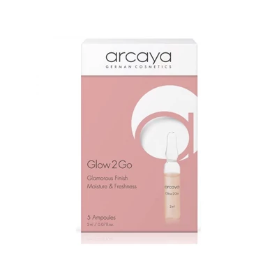 ARCAYA AMPULLA GLOW 2 GO 2 ml