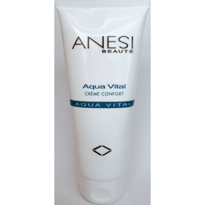 Anesi Aqua Vital Creme Confort 200 ml - Nappali krém száraz bőrre