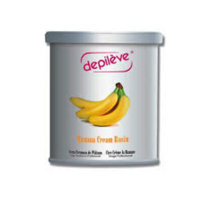 Depiléve Banános 800 gr gyanta