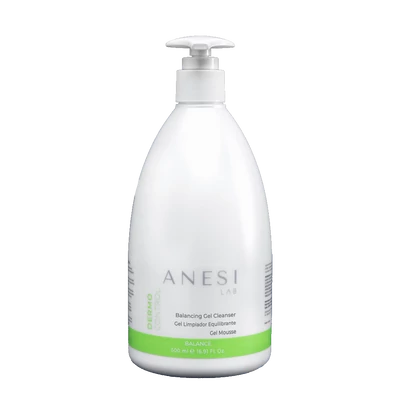 Anesi Dermo Control Gel Mousse - Tisztító habzselé zsíros bőrre