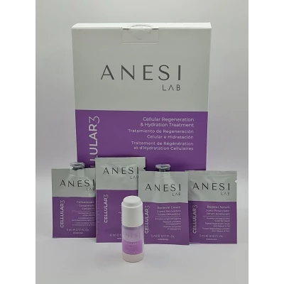 Anesi Cellular 3 Age Control Regime Kit - 4 kezelés