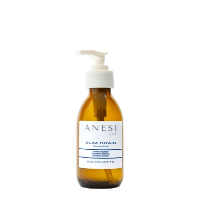 Anesi Lab Silhouette Slim Drain 150 ml - Bőrfeszesítő koncentrátum