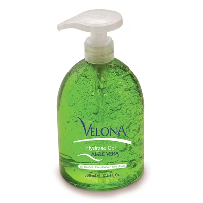 Anesi Velona Aloe Vera Gel - 99 %-os Aloe Vera tartalmú 500 ml