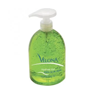 Anesi Velona Aloe Vera tartalmú alkoholmentes gél 500 ml