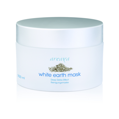 White Earth mask