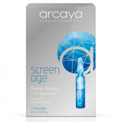 Arcaya Screen Age Repair Actives 5x2 ml ampulla No.: 205