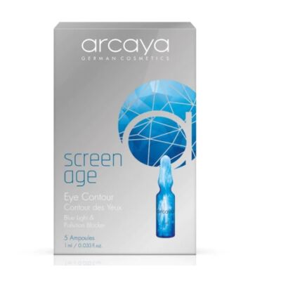 Arcaya Screen Age Eye Contour 5x1 ml ampulla No.: 206