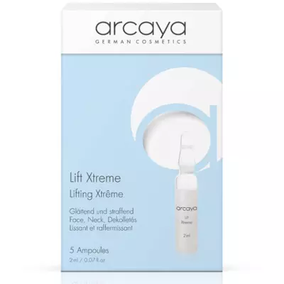 Arcaya Lift Xtreme ampulla 5 x 2 ml