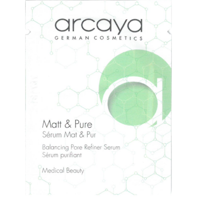 Arcaya Serum Matt & Pure 2,5 ml No. 117s