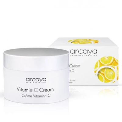 Arcaya Vitamin C Cream, krém C-vitaminnal 100 ml No.: 124