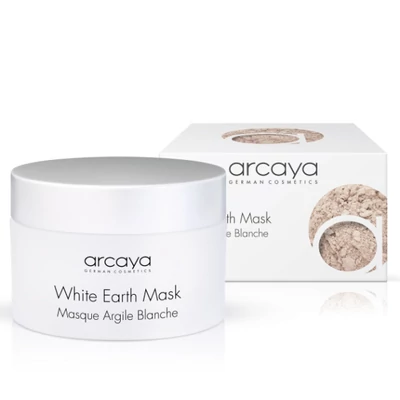 White Earth mask