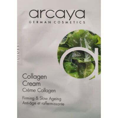 Arcaya Collagen Cream, krém kollagénnel 2,5 ml No.: 125s