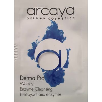 Arcaya Derma Pro enzimes bőrtisztító 2,5 ml No. 110s
