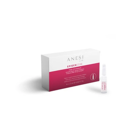 Anesi Epigenesse Flash Lift Ampullák 6 x 1,5 ml