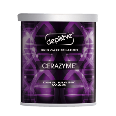 Depiléve Cerazyme DNA 800 gr gyanta