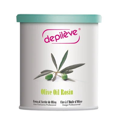 Depileve Oliva 800 gr gyanta