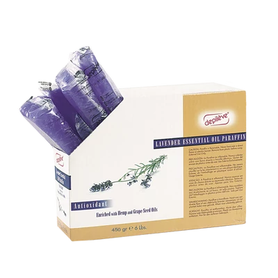 Depileve Paraffin levendula 450 gr