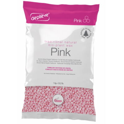 Depiléve Bio Pink 1 kg gyantagranulátum