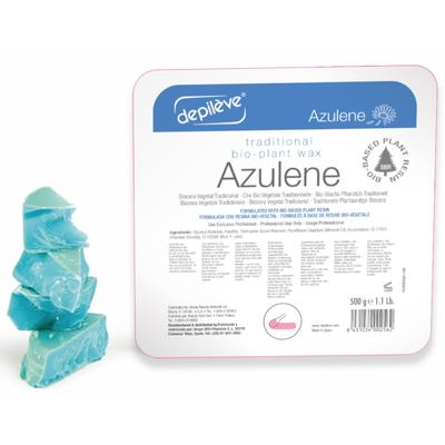 Depiléve Bio Azulén 1 kg hagyományos gyanta
