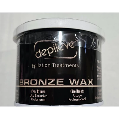 Depileve Bronze Wax 400 gr gyanta