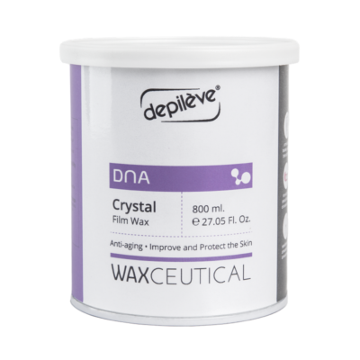 Depiléve DNA  Crystal Film Wax 800 ml gyanta