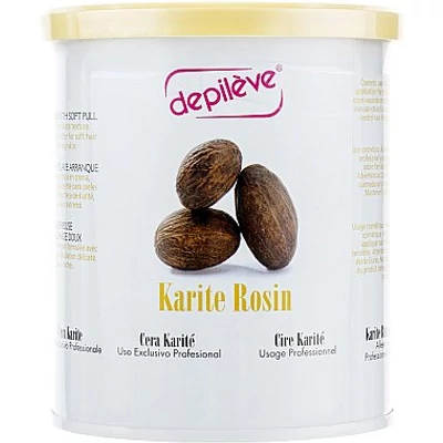 Depiléve Karite Rosin 800 gr  Szerecsendiós gyanta