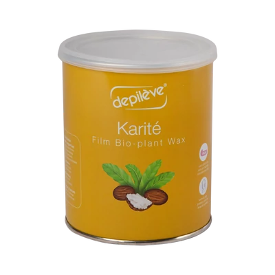 Depileve 800g Karités Filmgyanta