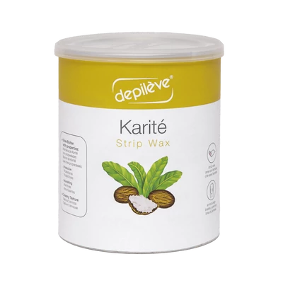 Depiléve Karite Rosin 800 gr  Szerecsendiós gyanta