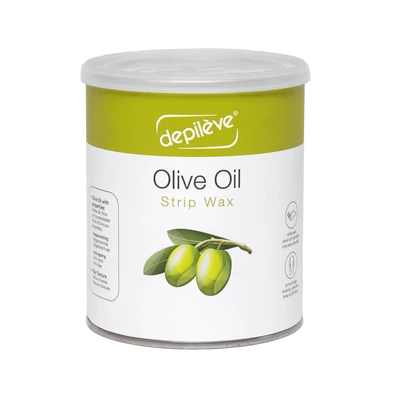 Depileve Oliva 800 gr gyanta