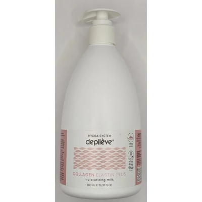 Depileve Collagen Elastin Plus krém 500 ml