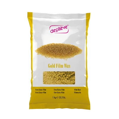 Depiléve Gold BIO film gyantagranulátum 1 kg