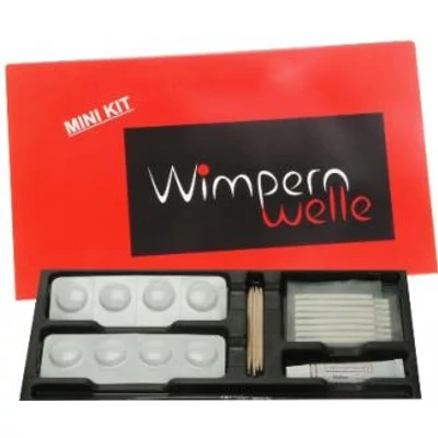 Wimpernwelle mini szempilla dauer készlet