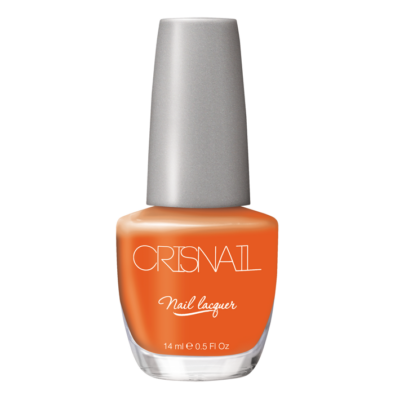Crisnail lakk Glam Orange 14 ml