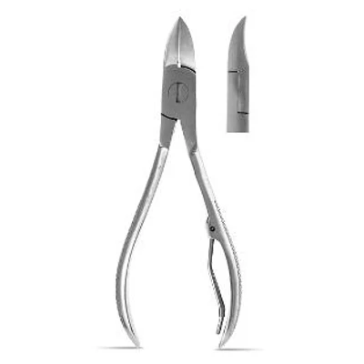 Rozsdamentes körömcsípő 12 cm-es