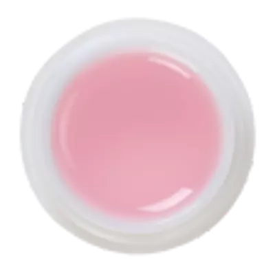 Elegance építő pink zselé - 15 ml