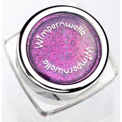 Glimmer&amp;Glitter szemhéjcsillám - sötét lila