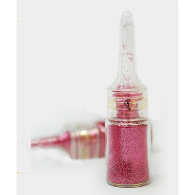 Test csillám pink 15 gr