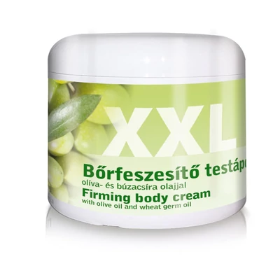 Lady Stella XXL Bőrfeszesítő testápoló krém 500 ml